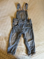 Next Dungarees 18-24 Months