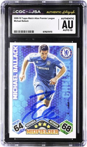Michael ballack chelsea - ballack, fc