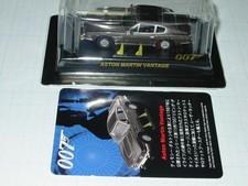 KYOSHO Kyosho 007 James Bond Aston Martin Vantage Aston Martin Vantage The