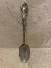 Silver Plated Antique