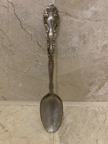 Silver plated antique - silver,