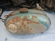 BSA Bantam D7 1960 Fuel Tank