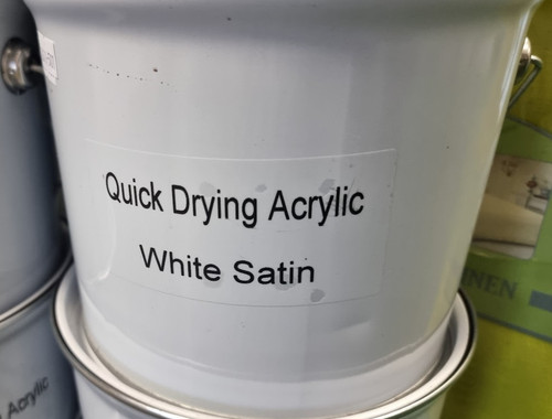 Ltr white quick dry - 2.5,