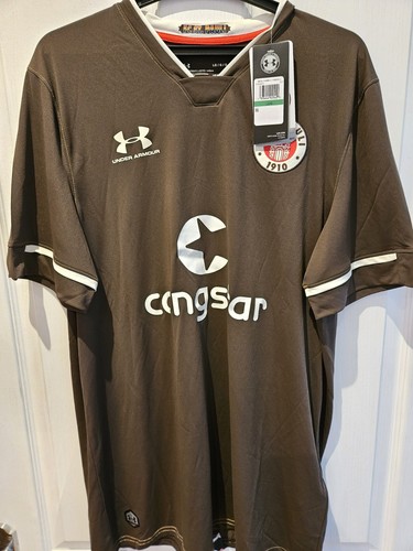 Pauli 2020 home football - st, 2020/21