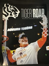 Tiger Roar Magazine Bruce