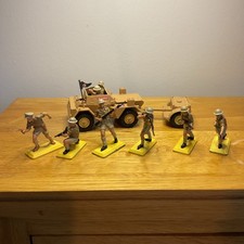 Britains WW2 Daimler 8th Army