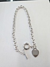 Tiffany & Co. Sterling Silver