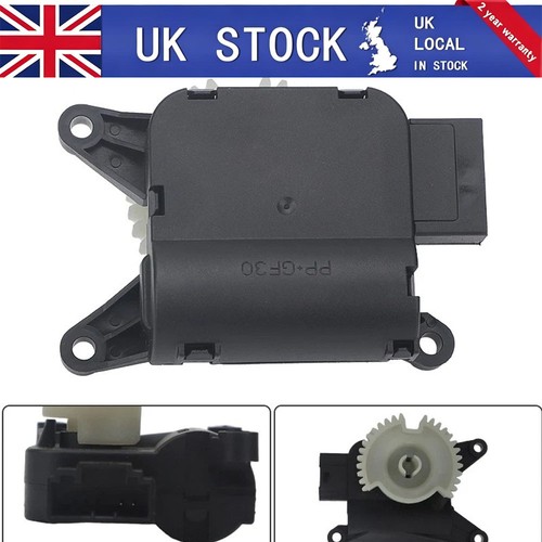 Heater air vent flap motor - vent,