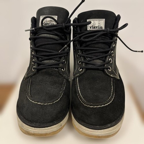 Visvim men shoes - visvim, suede