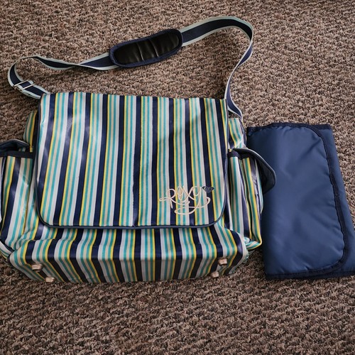 Roxy diaper tote - roxy, messenger