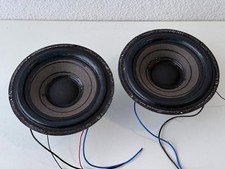 2X SCAN SPEAK 3804 Speakers