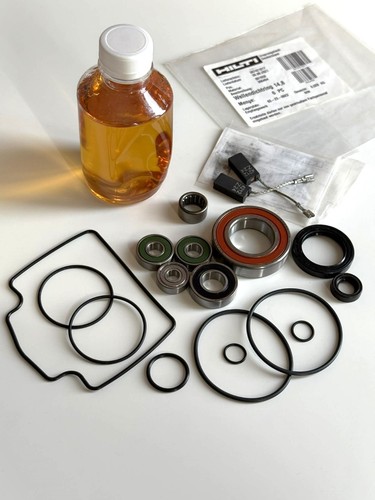 Repair set gaskets ball - repair, +