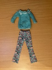 Vintage Barbie Doll Outfit