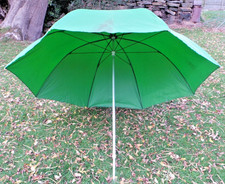 heavy duty 50" steadefast wavelock fishing umbrella - brolly V.G.C.