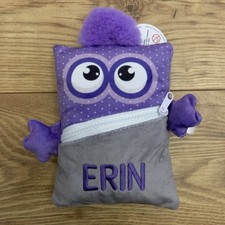 Personalised My Worry Monster