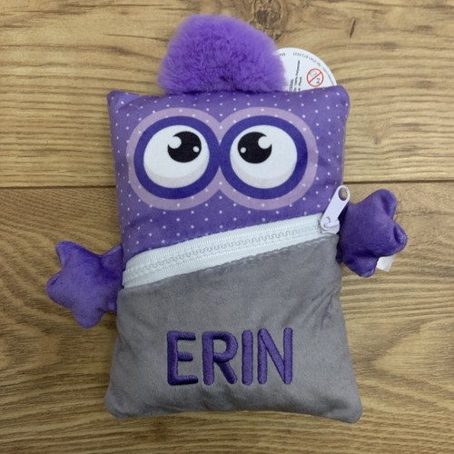 Worry monster plush toy - plush,
