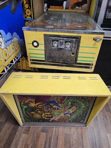Atari middle earth pinball - middle,
