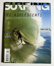 Surfing Magazine  Vol 47 Issue