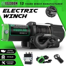 STEGODON Electric Winch