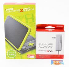 New Nintendo 2DS XL LL Console