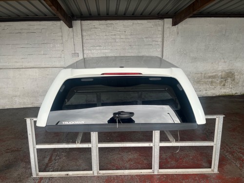 Isuzu dmax truckman - truckman, hardtop