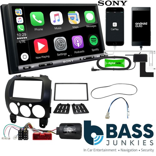 Sony dab apple android - apple,