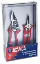 Spear & Jackson Secateurs