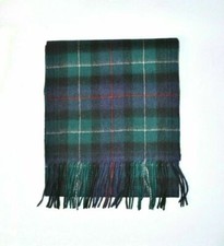 New Scottish 100% Lambswool of