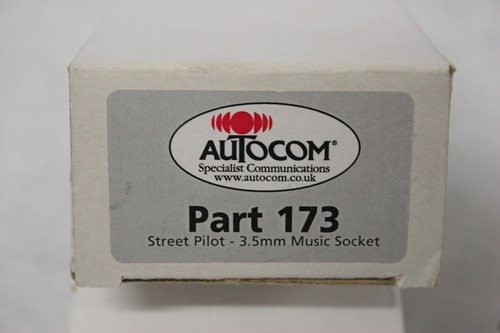 Autocom part 173 street - -,