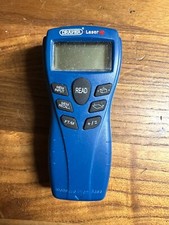 Draper Distance Measure/Stud Detector with Laser Pointer DRA-88988