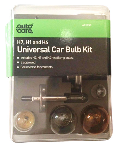 Autocare universal car h1 h4 - autocare,