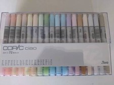 Too Copic Ciao Start 72 Colors