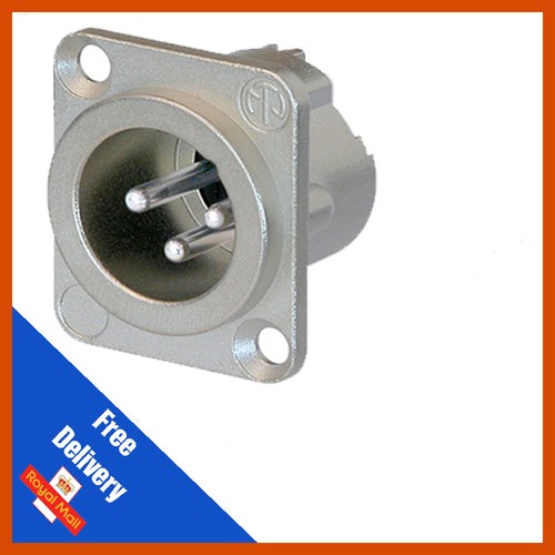 Neutrik xlr nc3md - neutrik, male