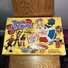 Throw Me A Bone Electronic