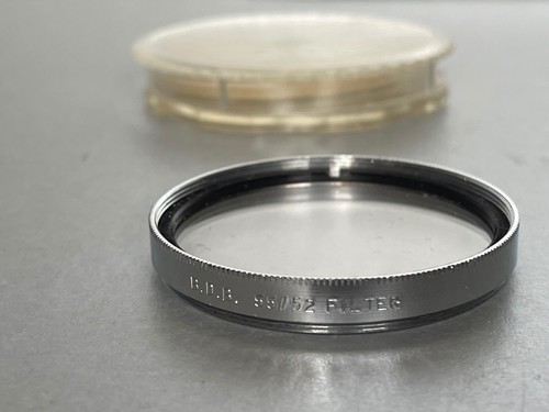 Vintage bdb 55mm fit - 55mm, filter