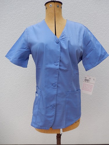 Cherokee workwear scrubs tunic - cherokee,