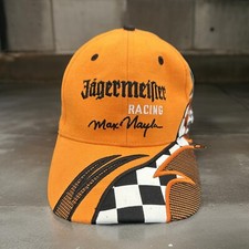 Vintage NHRA Jagermeister Max