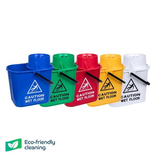 Litre mop bucket wringer - litre, &