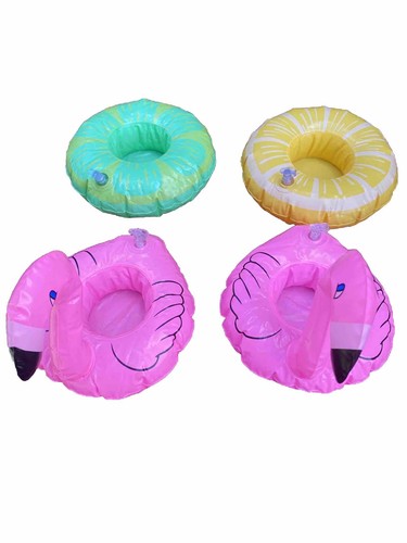 Inflatable drink holders - inflatable,