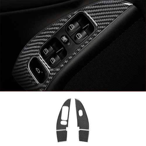 4pcs carbon fiber interior - carbon,