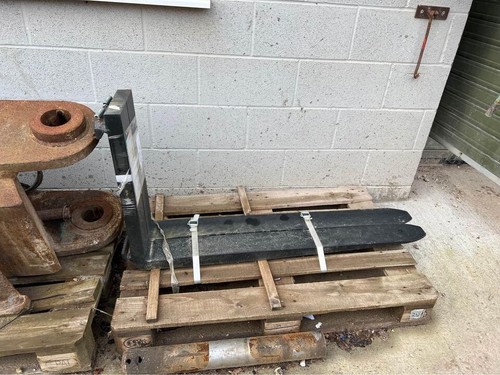 Manitou pallet forks 5ton - pallet, 4.5ton
