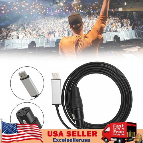 Usb dmx interface - dmx,