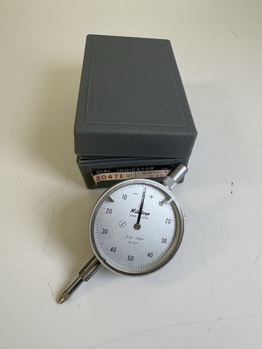 Mitutoyo dial indicator - indicator, no