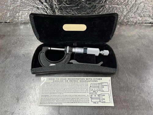 Moore wright 25mm 0 01mm - moore, 0-25mm