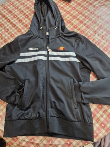 Ladies ellesse size black - ladies,