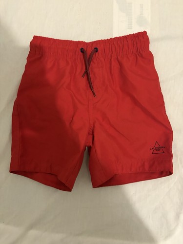 Primark boys red swimming - primark,