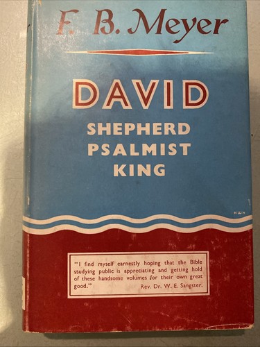 David shepherd psalmist - shepherd,,