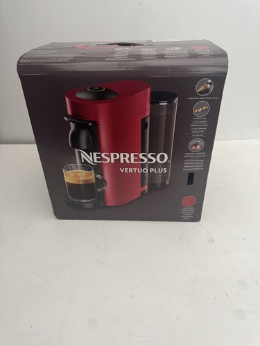 Nespresso vertuo plus - -,