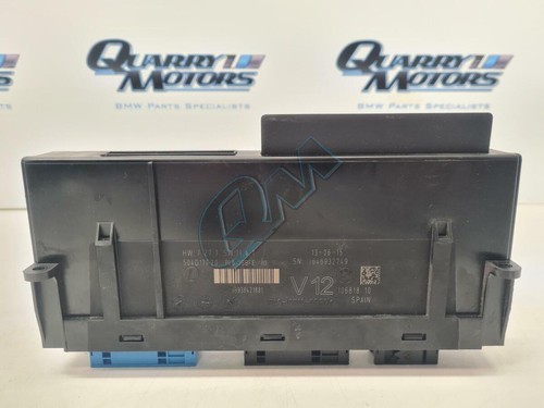 Bmw ecu junction box - ecu,