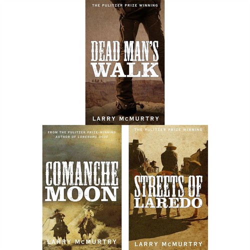 Lonesome dove saga - lonesome,